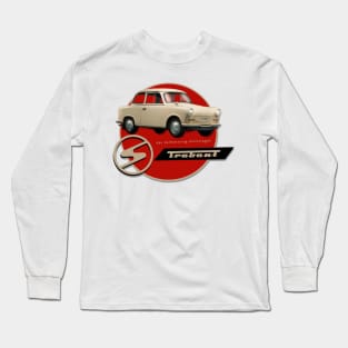 Classic car The Trabant Long Sleeve T-Shirt